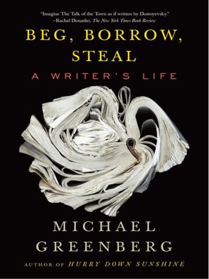 cover image of Beg, Borrow, Steal